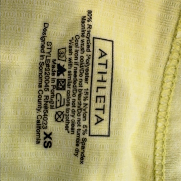 Athleta Ribbed Tank - Picture 12 of 12